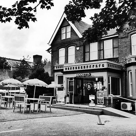 Bennetts Hotel Long Eaton Kültér fotó