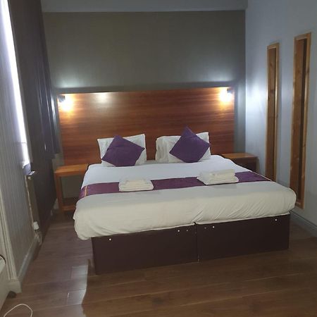 Bennetts Hotel Long Eaton Kültér fotó