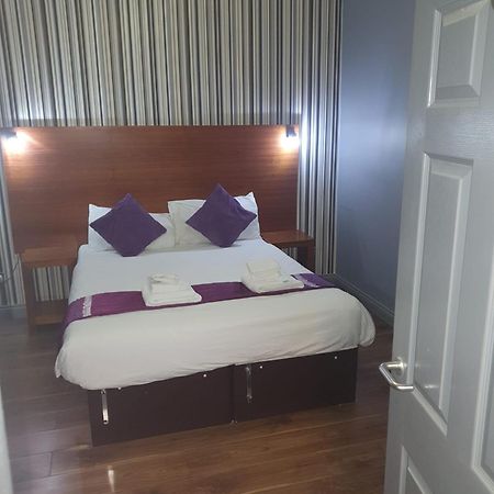Bennetts Hotel Long Eaton Kültér fotó