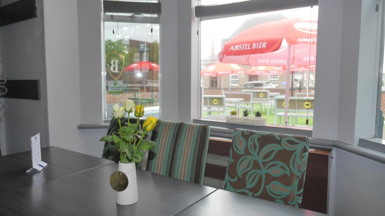 Bennetts Hotel Long Eaton Kültér fotó