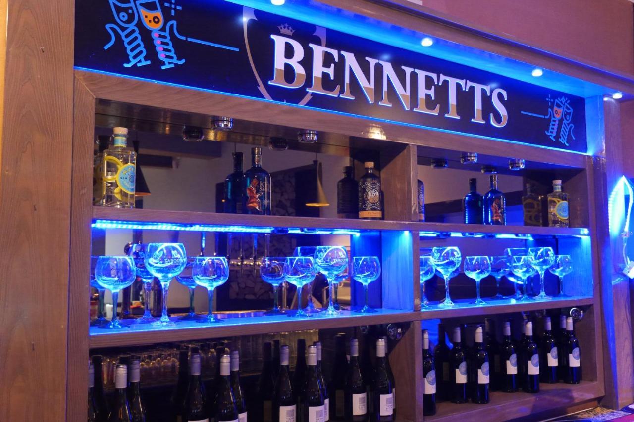 Bennetts Hotel Long Eaton Kültér fotó