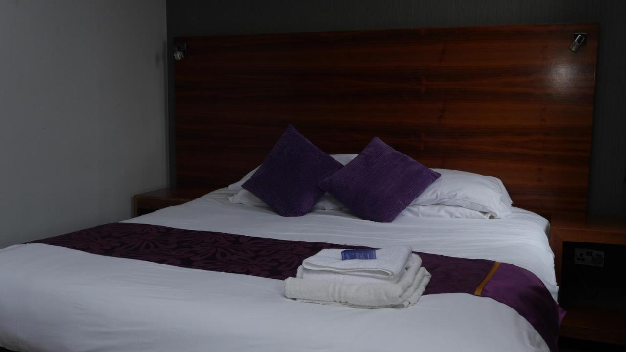 Bennetts Hotel Long Eaton Kültér fotó