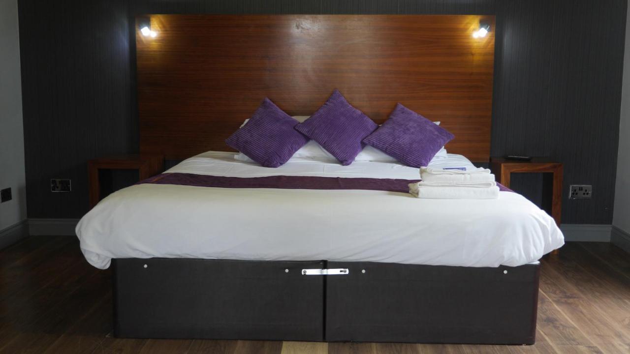 Bennetts Hotel Long Eaton Kültér fotó