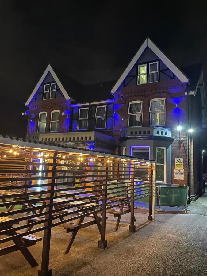 Bennetts Hotel Long Eaton Kültér fotó