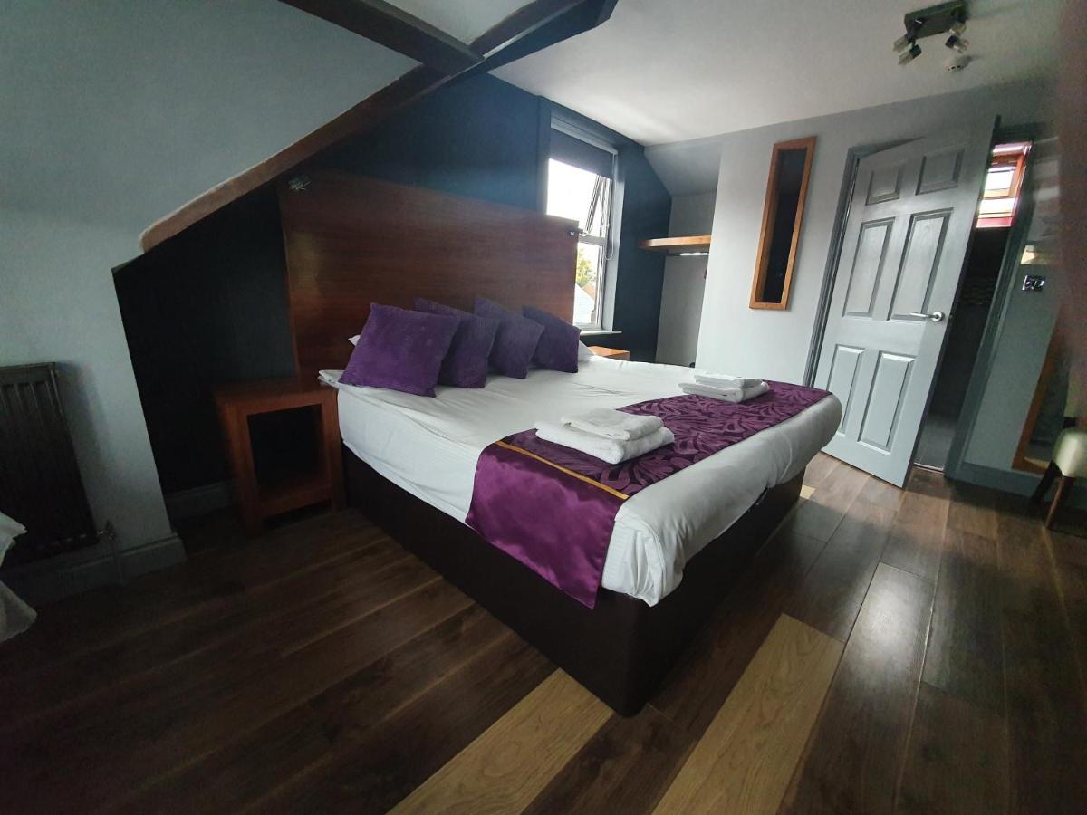Bennetts Hotel Long Eaton Kültér fotó