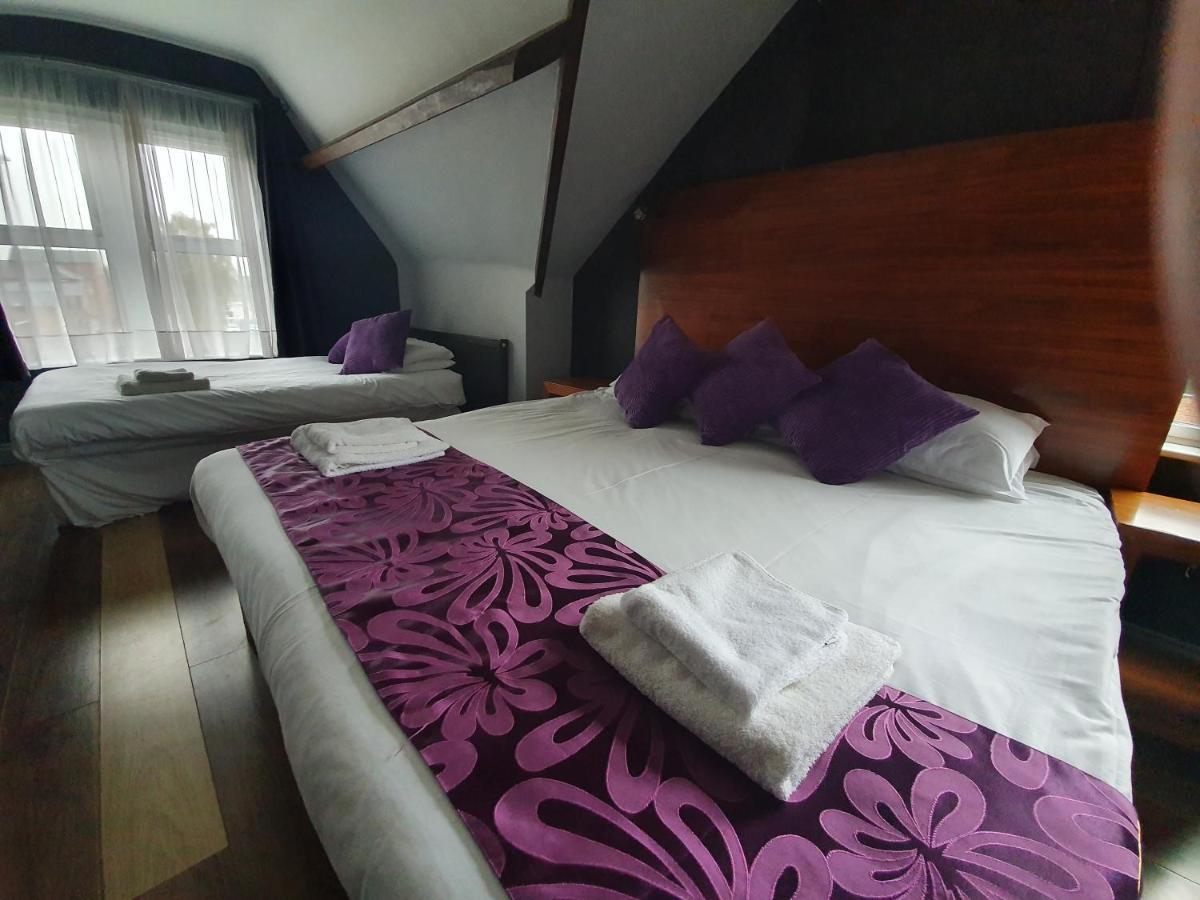 Bennetts Hotel Long Eaton Kültér fotó