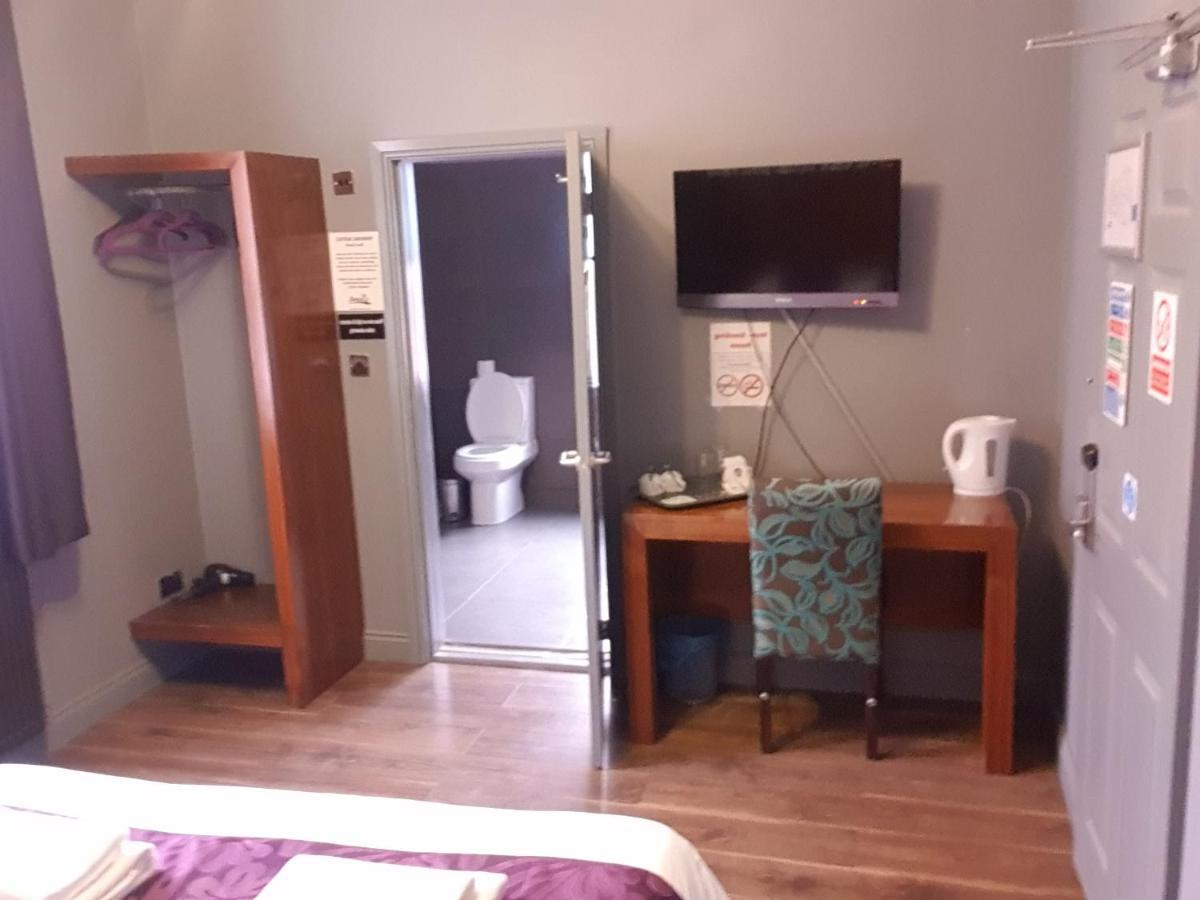 Bennetts Hotel Long Eaton Kültér fotó
