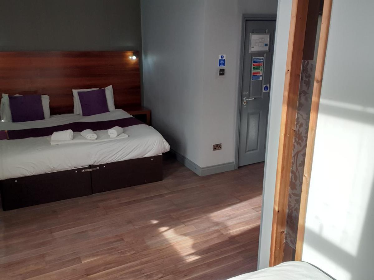 Bennetts Hotel Long Eaton Kültér fotó