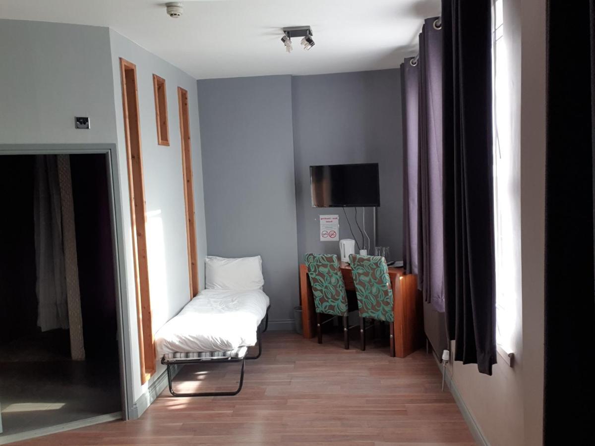 Bennetts Hotel Long Eaton Kültér fotó