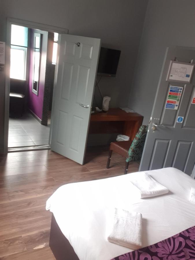Bennetts Hotel Long Eaton Kültér fotó
