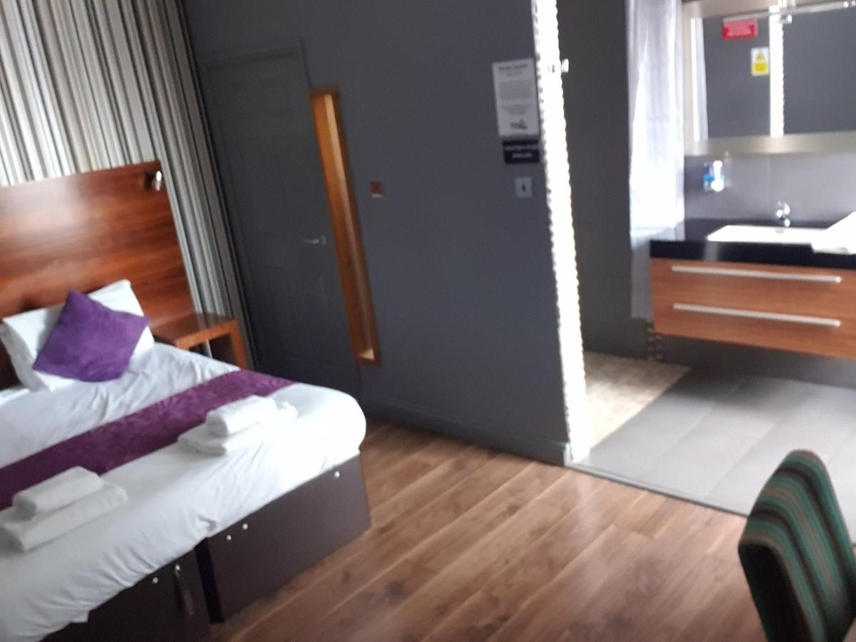 Bennetts Hotel Long Eaton Kültér fotó
