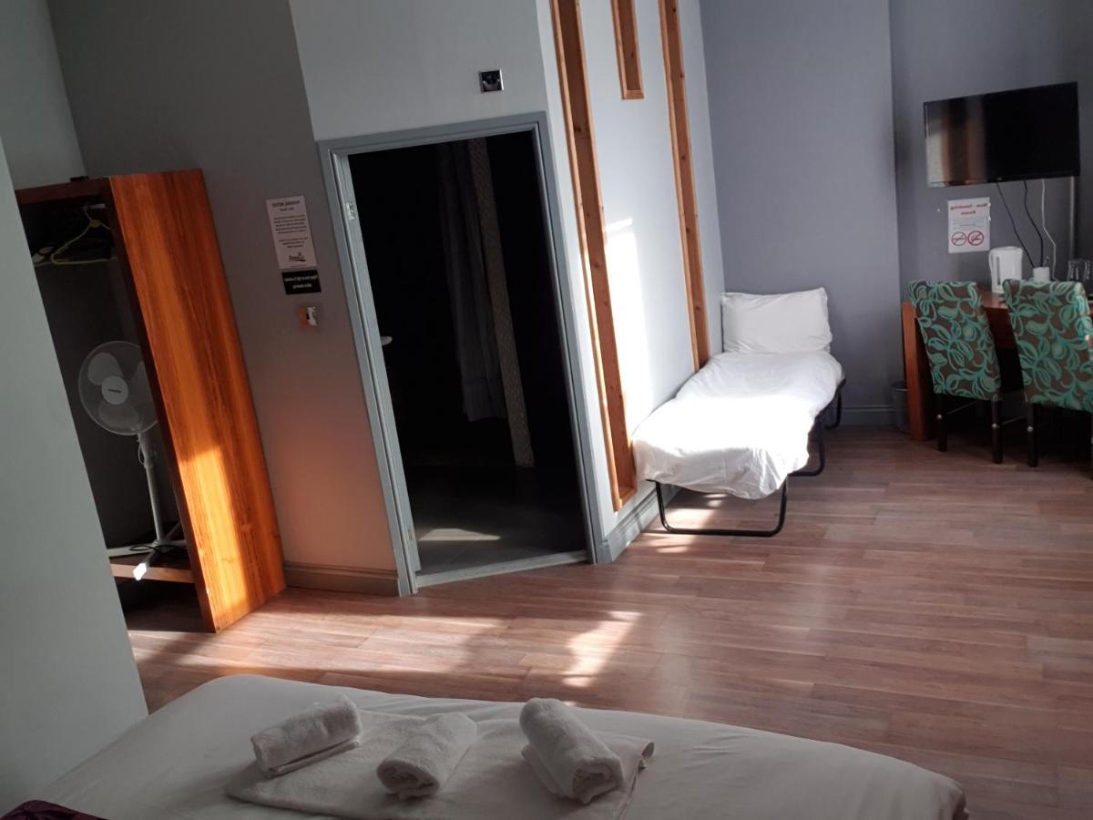 Bennetts Hotel Long Eaton Kültér fotó
