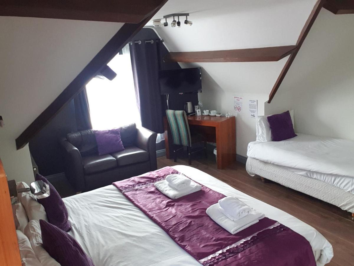 Bennetts Hotel Long Eaton Kültér fotó