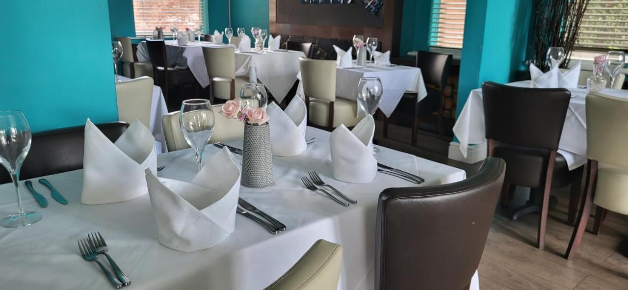Bennetts Hotel Long Eaton Kültér fotó