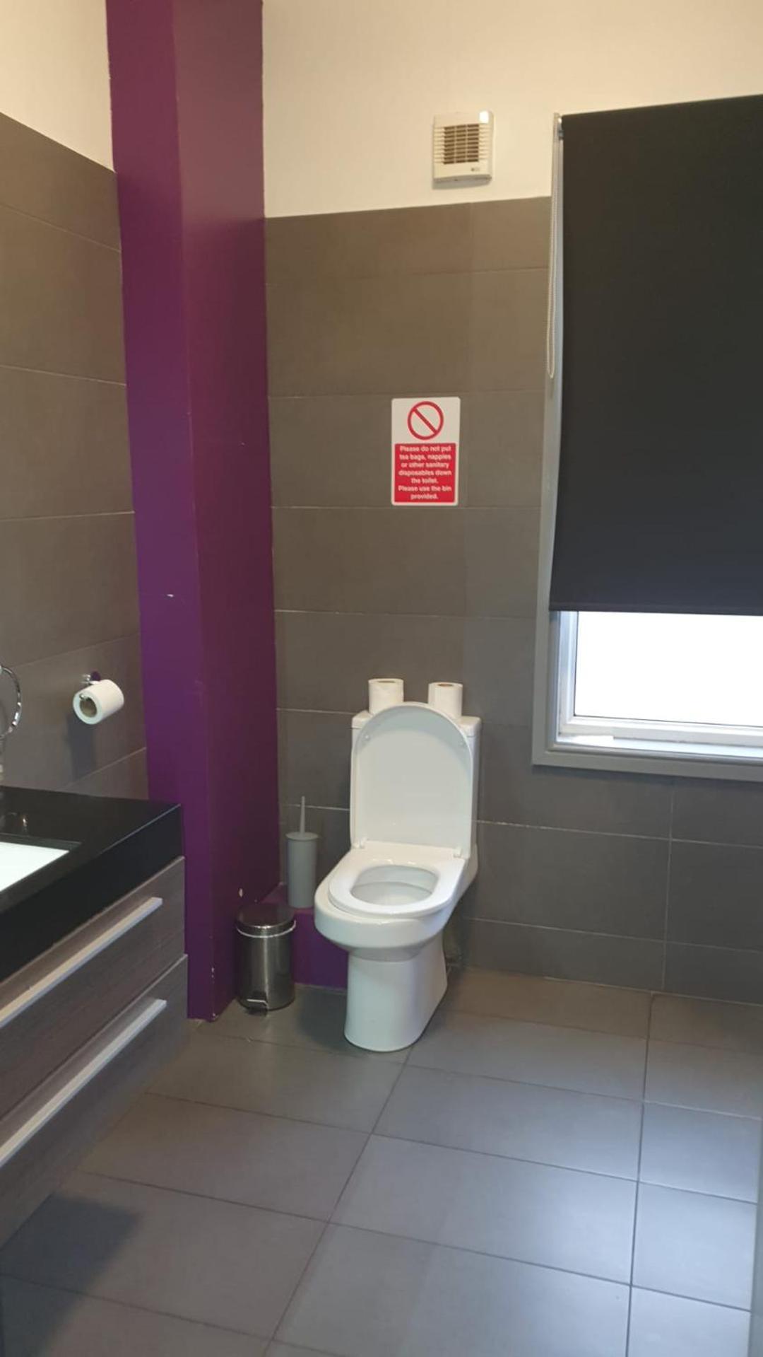 Bennetts Hotel Long Eaton Kültér fotó