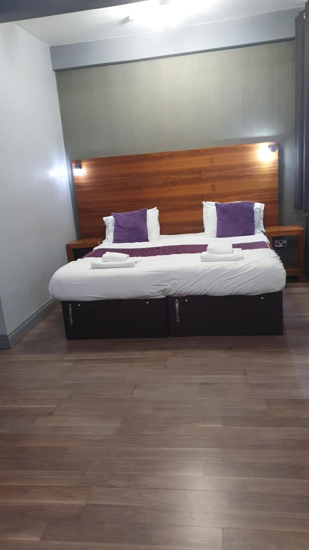Bennetts Hotel Long Eaton Kültér fotó
