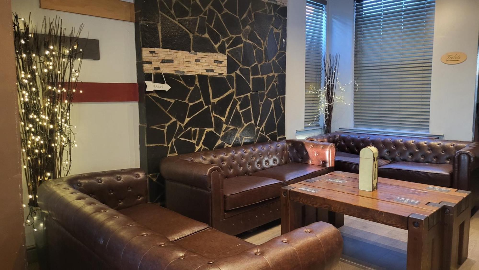 Bennetts Hotel Long Eaton Kültér fotó