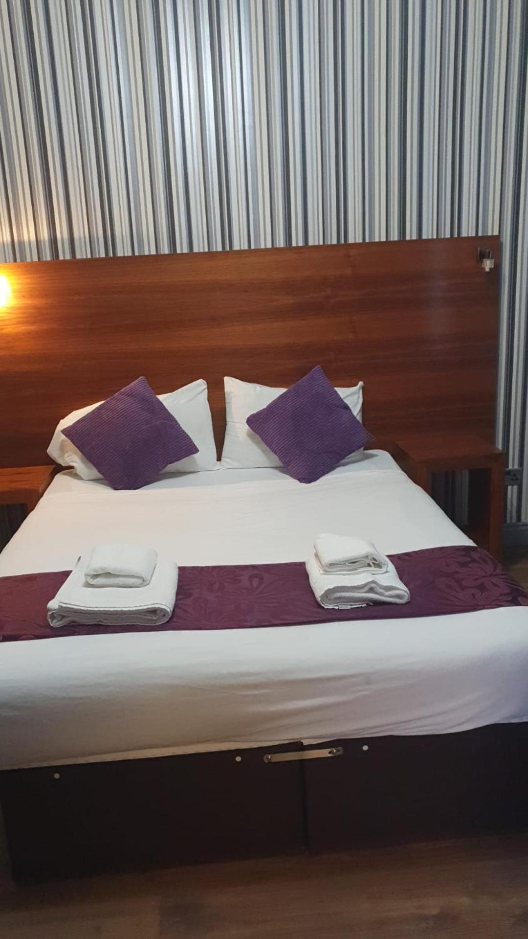 Bennetts Hotel Long Eaton Kültér fotó