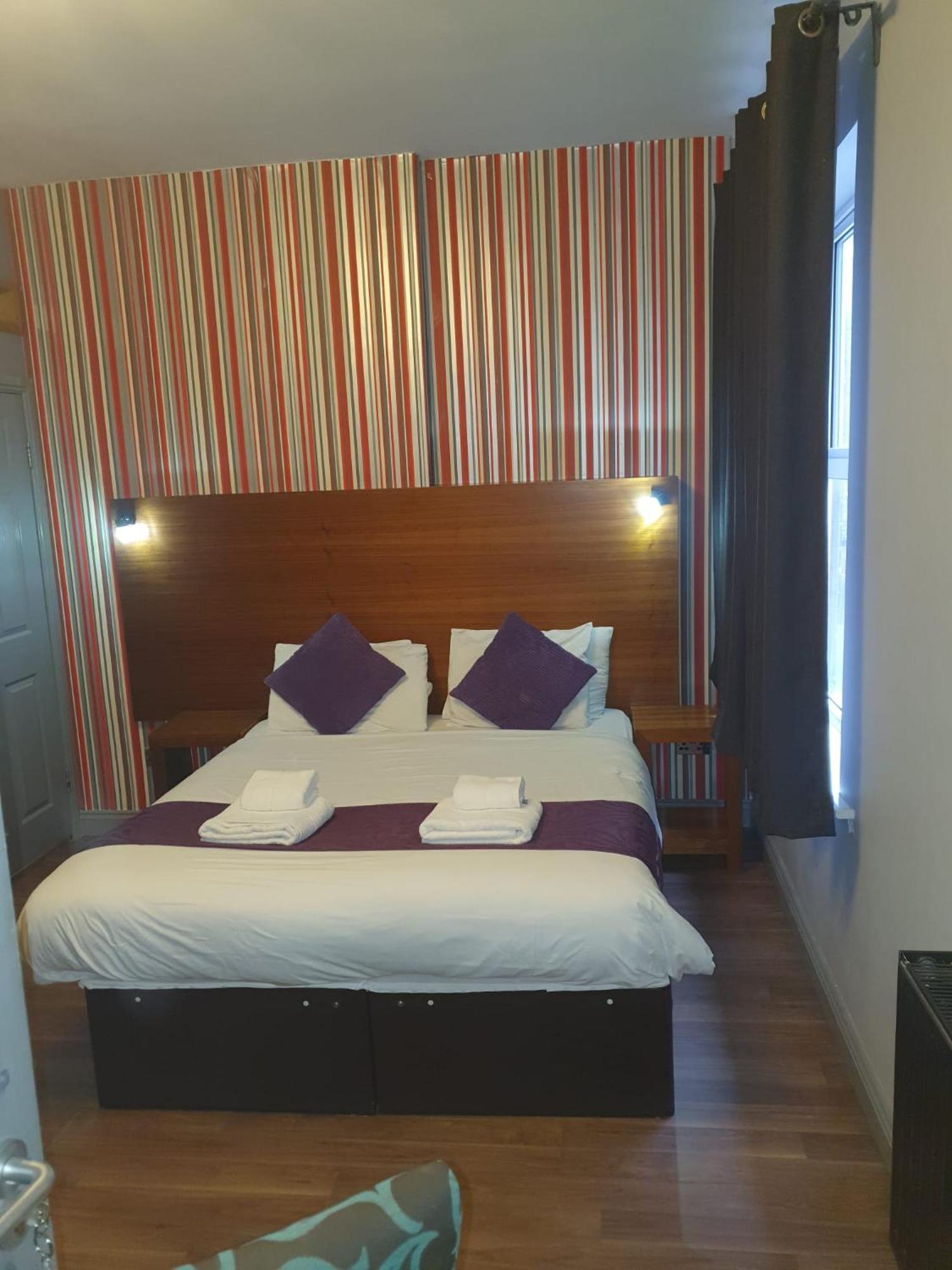 Bennetts Hotel Long Eaton Kültér fotó