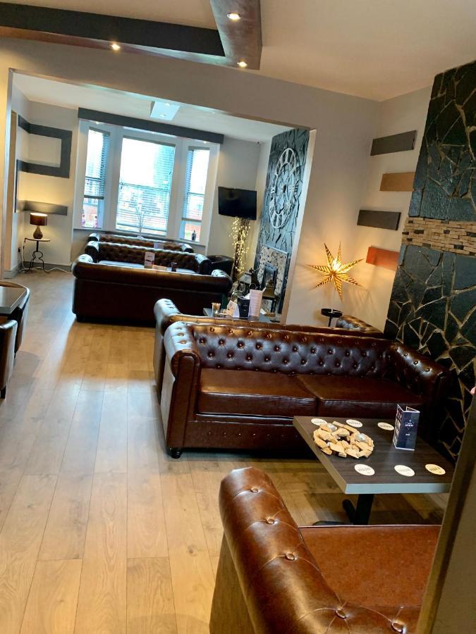Bennetts Hotel Long Eaton Kültér fotó