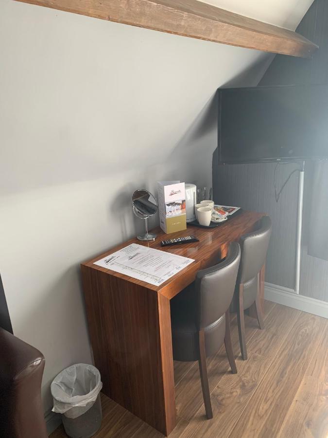 Bennetts Hotel Long Eaton Kültér fotó