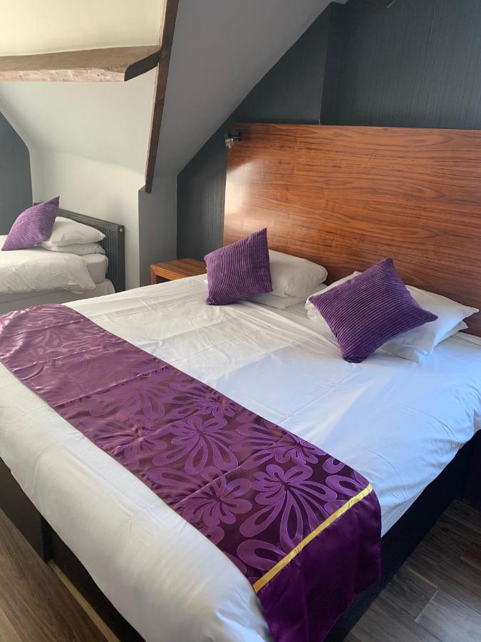 Bennetts Hotel Long Eaton Kültér fotó