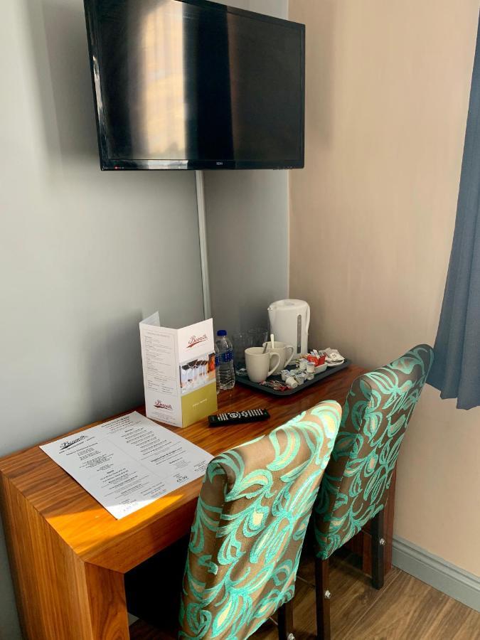Bennetts Hotel Long Eaton Kültér fotó