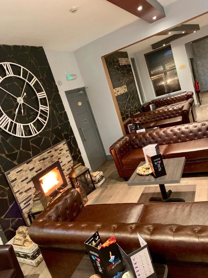 Bennetts Hotel Long Eaton Kültér fotó